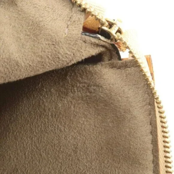 100% Authentic Louis Vuitton Monogram Multi Color Pochette Accessoires - Picture 11 of 12